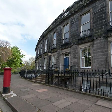 City Retreat Edinburgh Aparthotels Екстериор снимка
