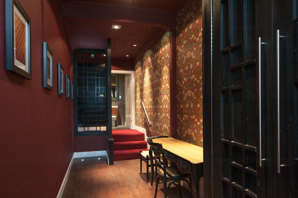 City Retreat Edinburgh Aparthotels Стая снимка
