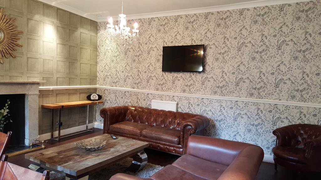 City Retreat Edinburgh Aparthotels Стая снимка