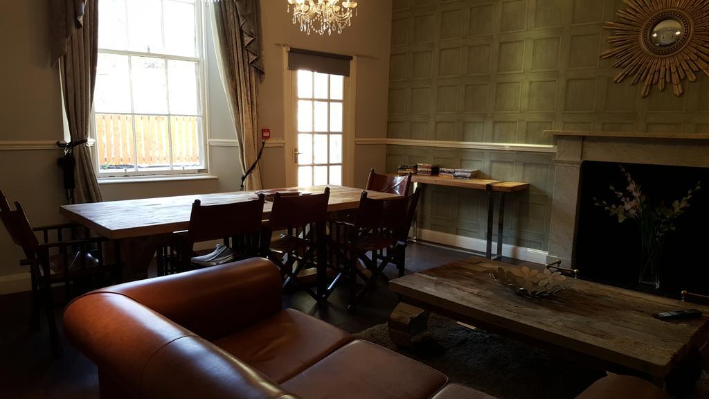 City Retreat Edinburgh Aparthotels Стая снимка