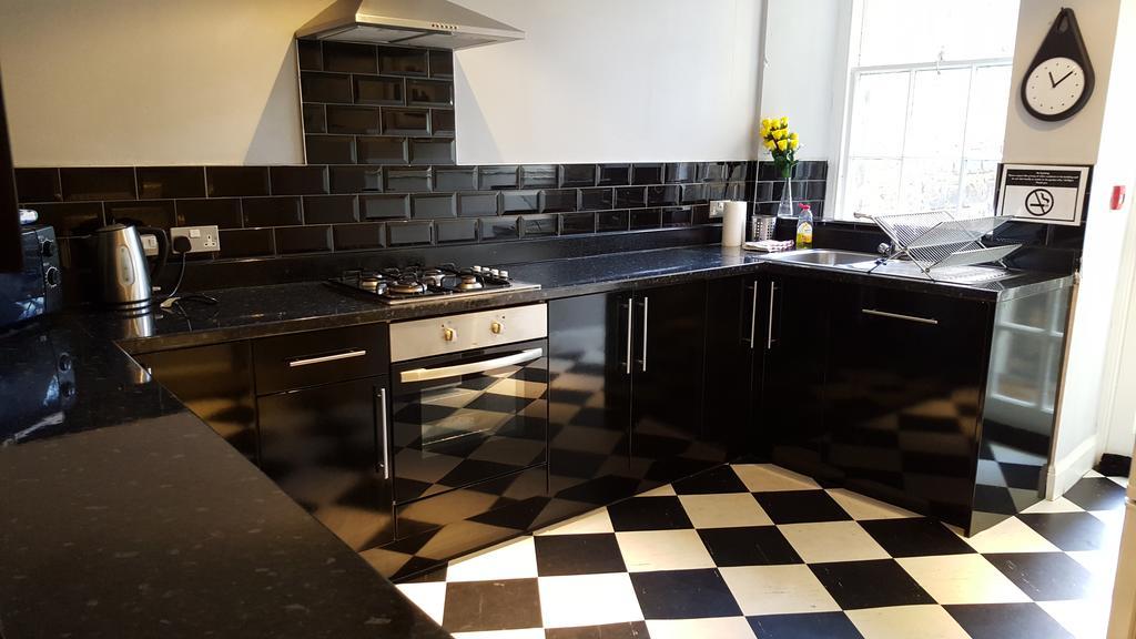 City Retreat Edinburgh Aparthotels Стая снимка