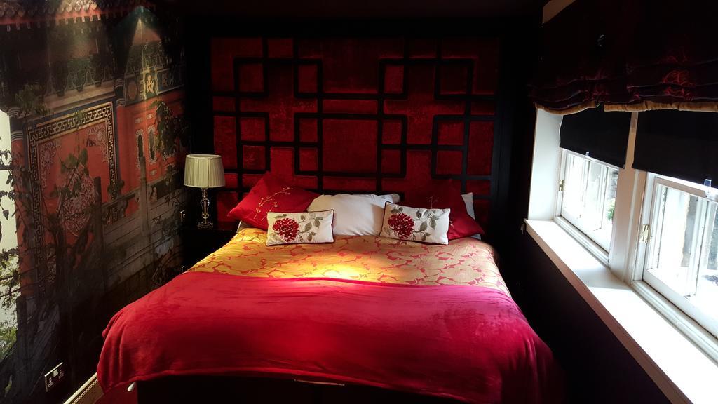 City Retreat Edinburgh Aparthotels Стая снимка