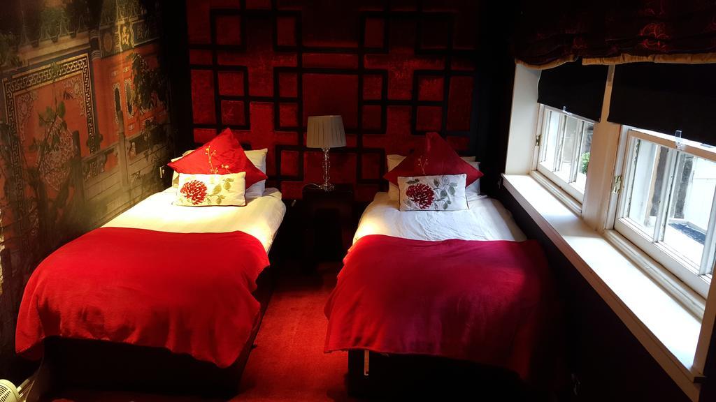 City Retreat Edinburgh Aparthotels Стая снимка