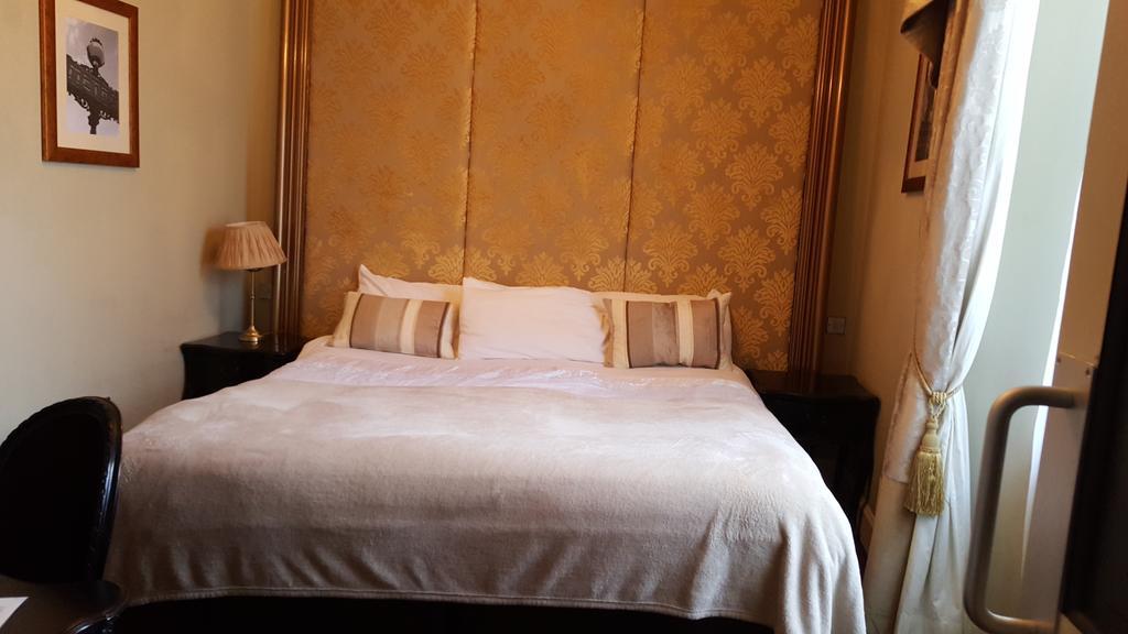 City Retreat Edinburgh Aparthotels Стая снимка