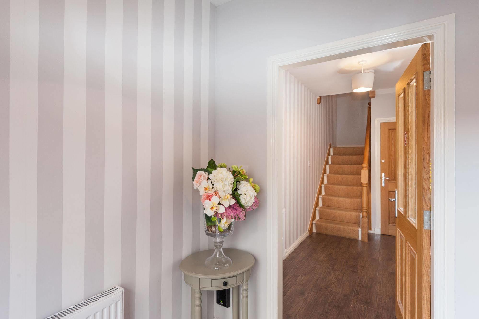 City Retreat Edinburgh Aparthotels Екстериор снимка