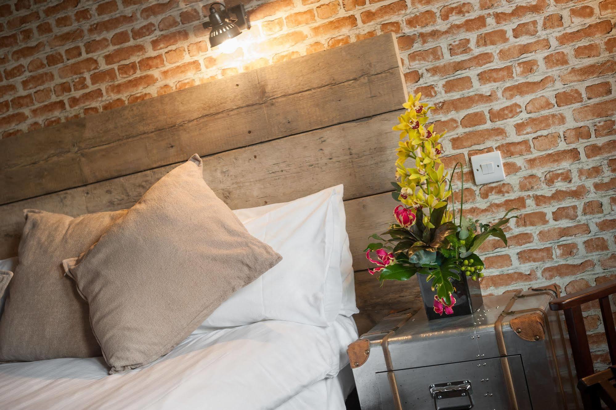 City Retreat Edinburgh Aparthotels Екстериор снимка