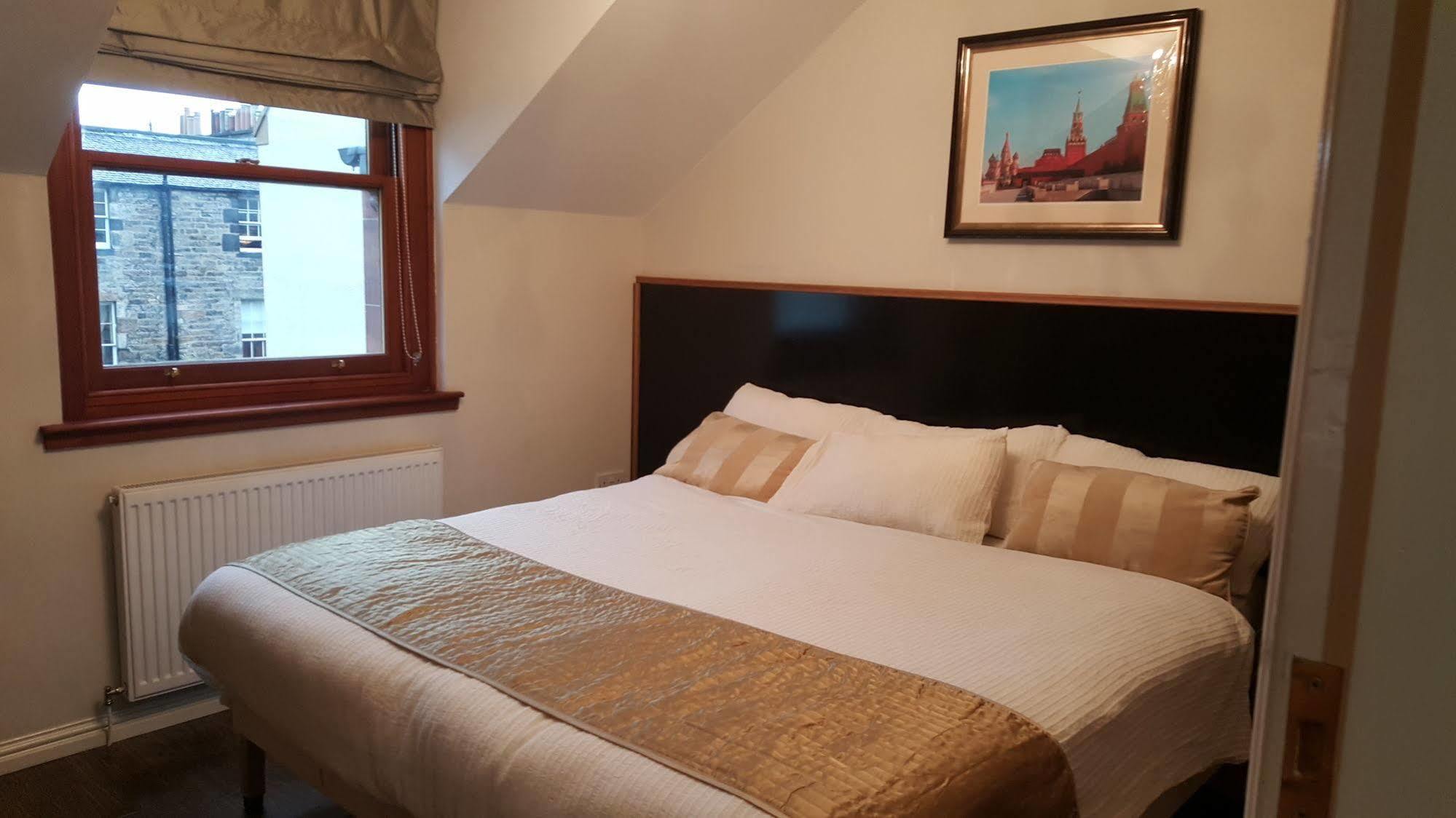 City Retreat Edinburgh Aparthotels Екстериор снимка