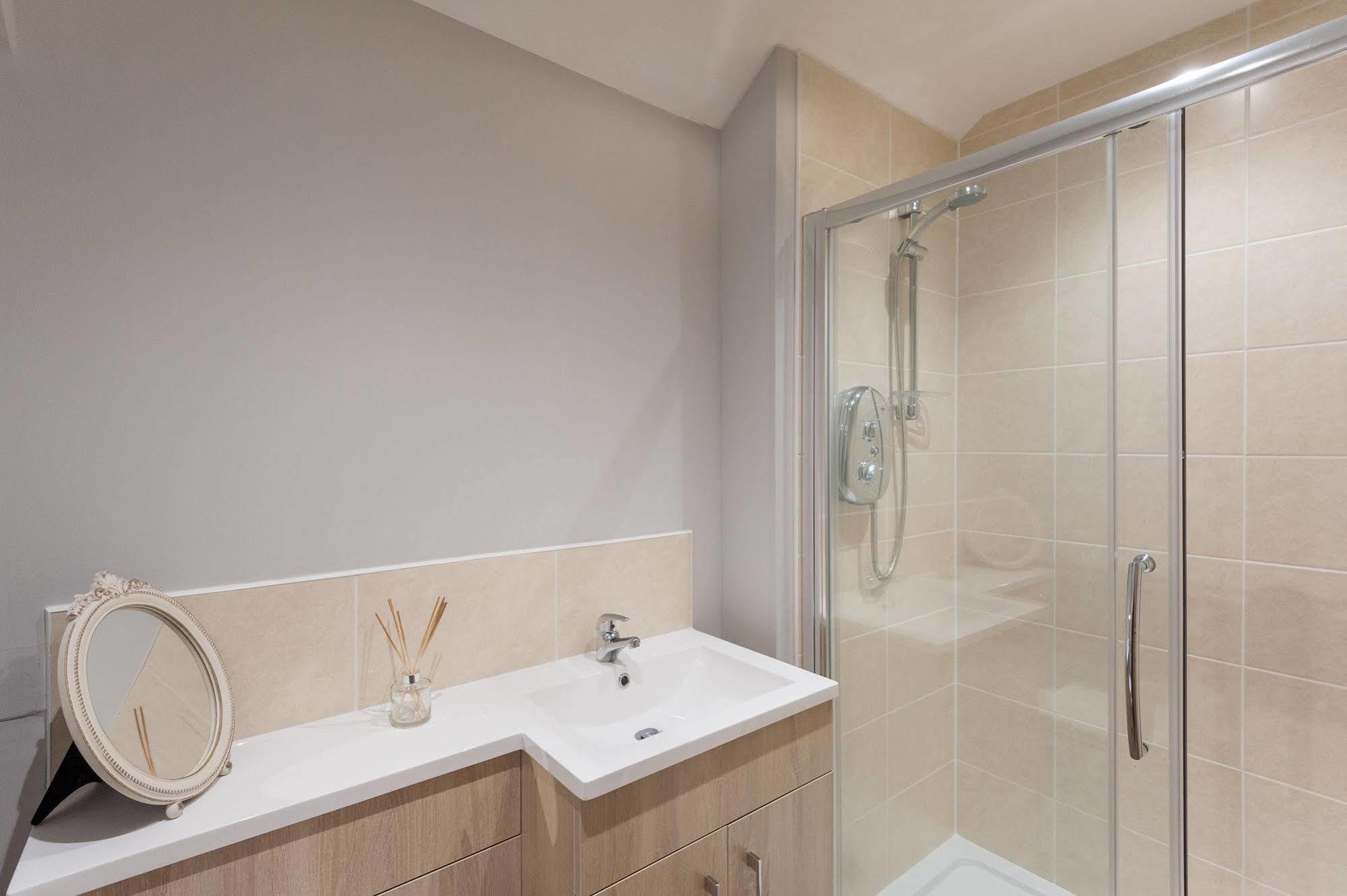 City Retreat Edinburgh Aparthotels Екстериор снимка