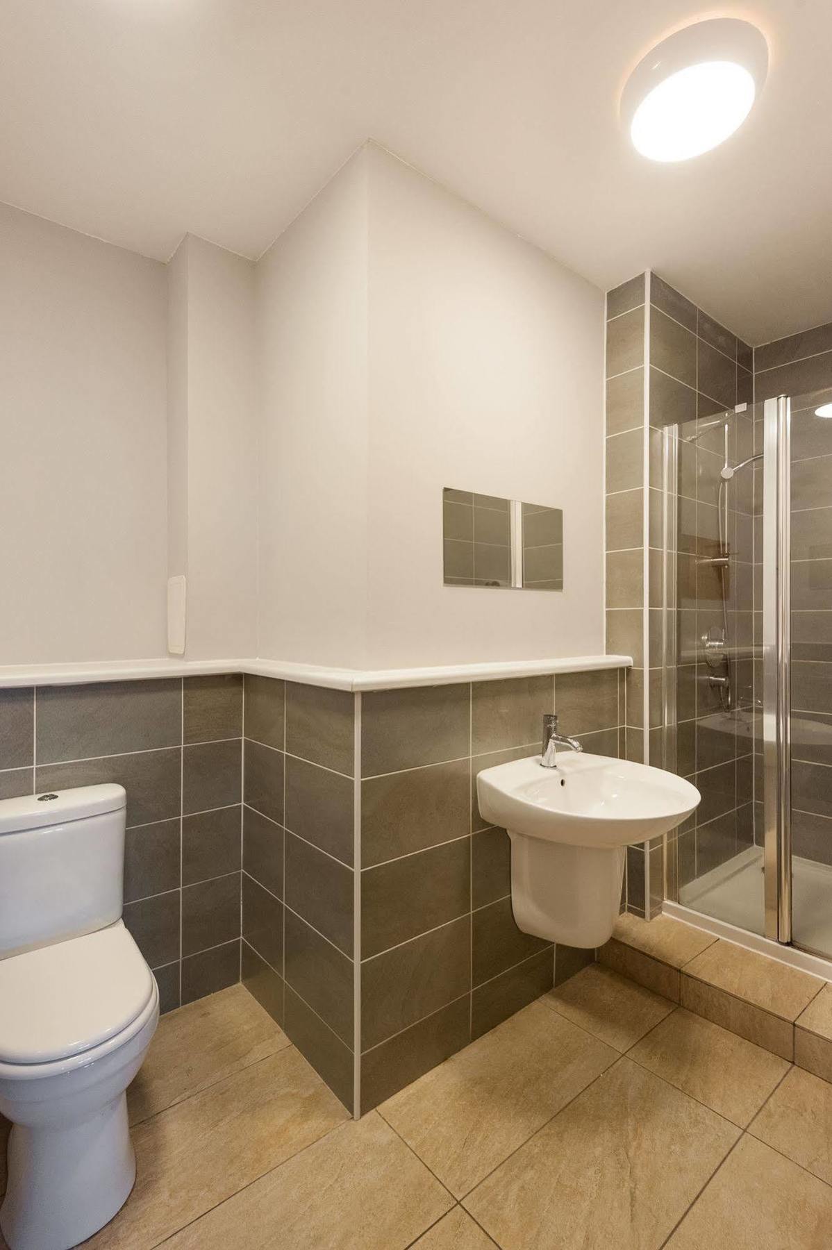 City Retreat Edinburgh Aparthotels Екстериор снимка