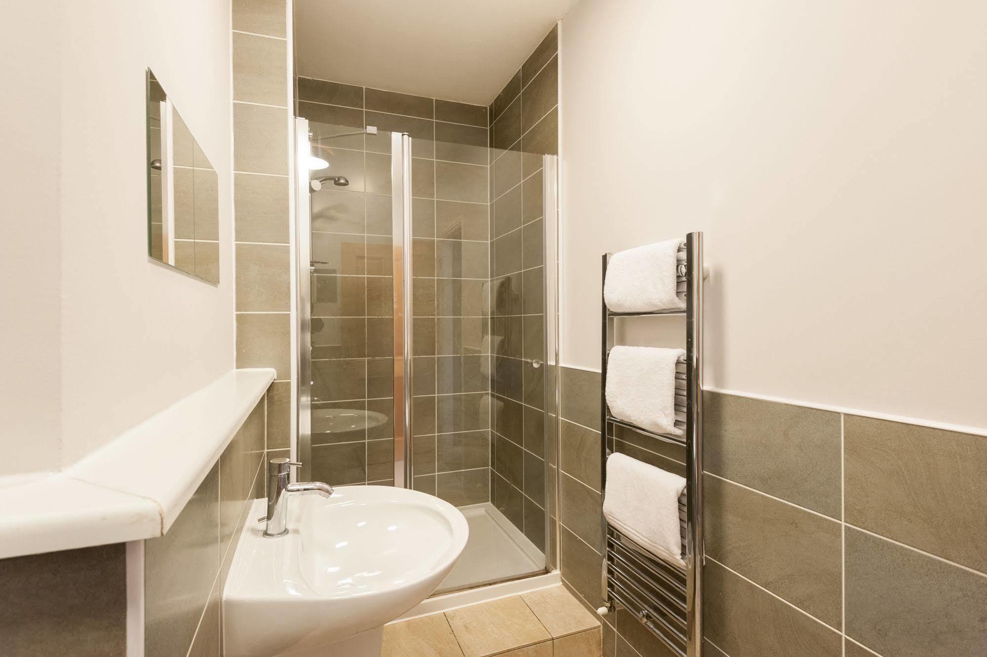 City Retreat Edinburgh Aparthotels Екстериор снимка