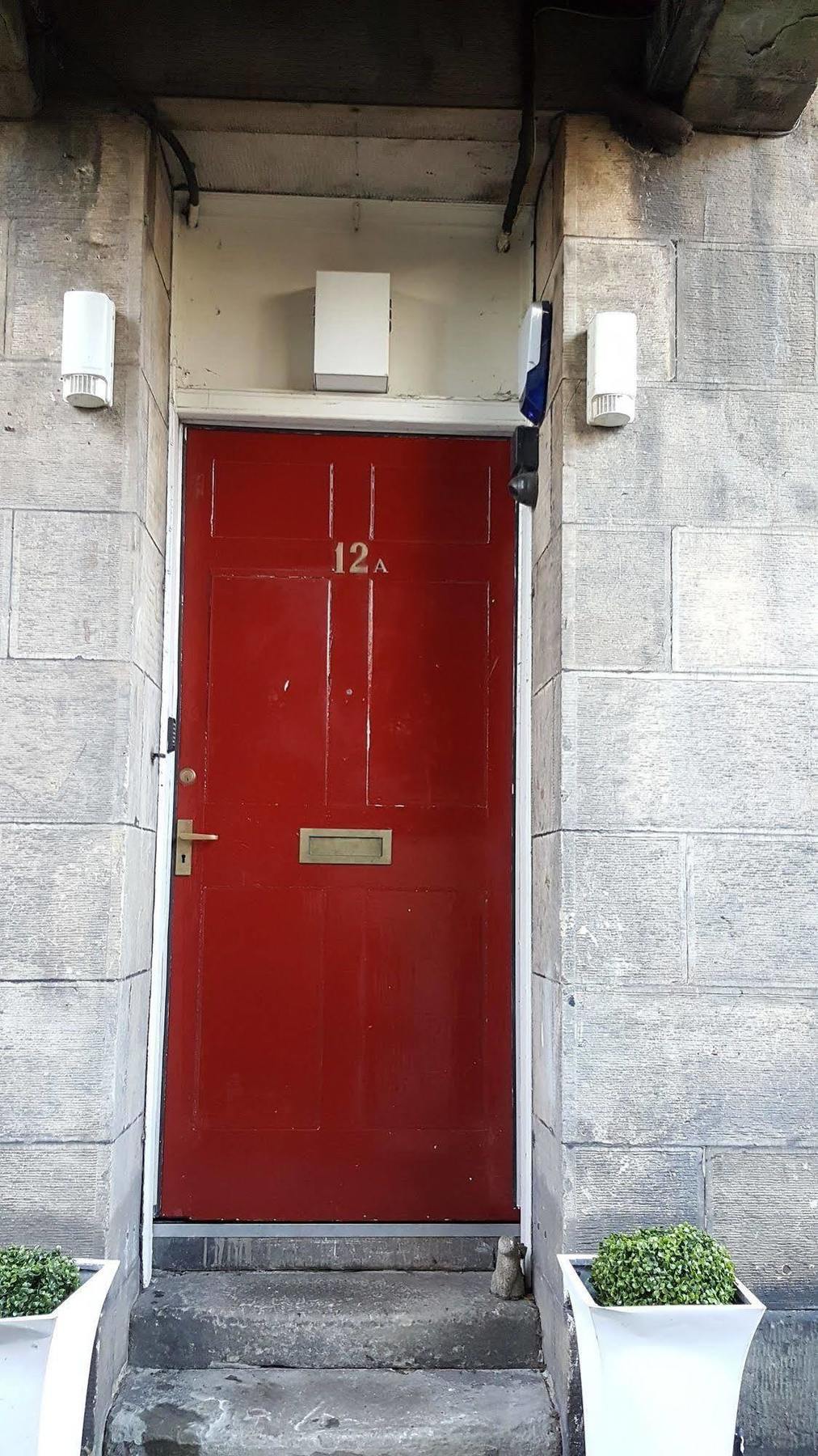 City Retreat Edinburgh Aparthotels Екстериор снимка