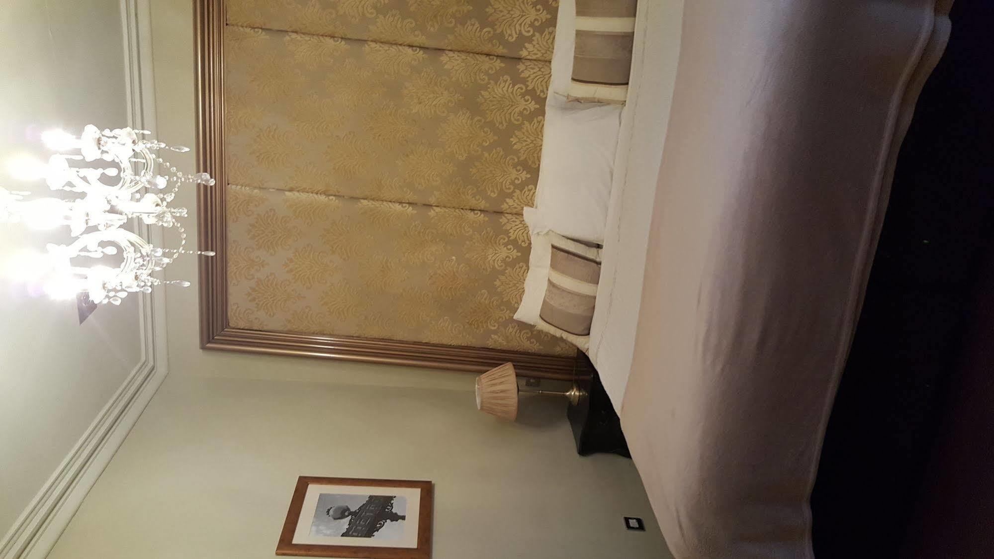 City Retreat Edinburgh Aparthotels Екстериор снимка