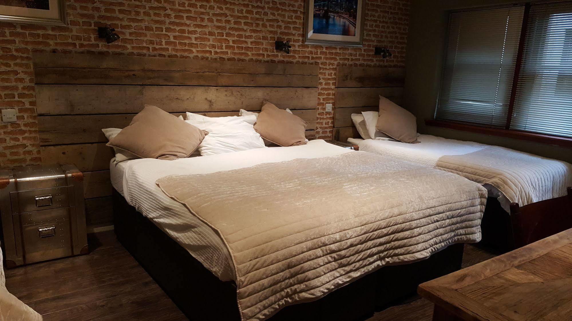 City Retreat Edinburgh Aparthotels Екстериор снимка