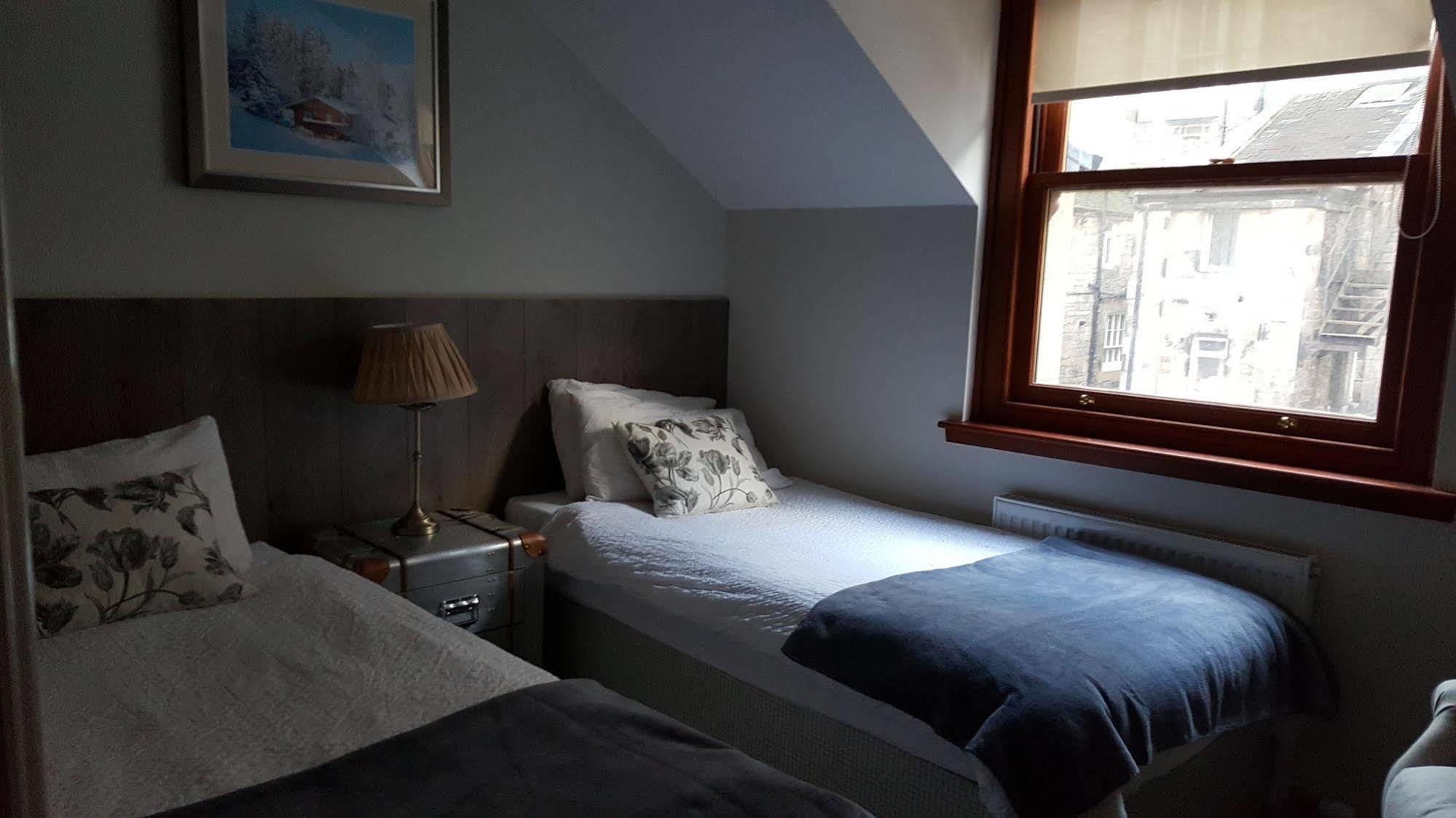 City Retreat Edinburgh Aparthotels Екстериор снимка