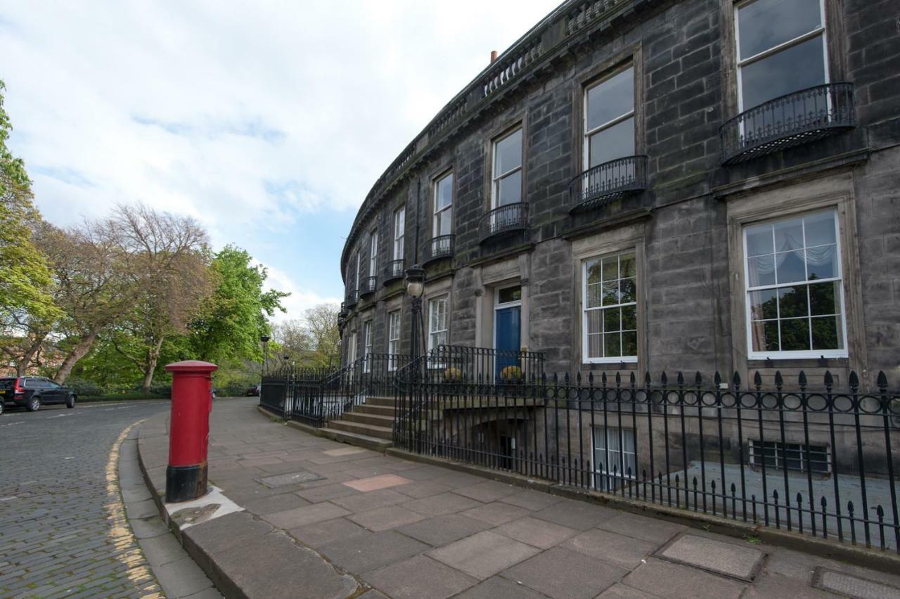 City Retreat Edinburgh Aparthotels Екстериор снимка