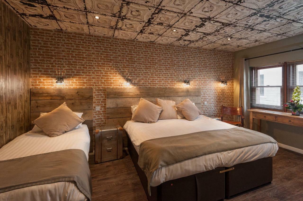 City Retreat Edinburgh Aparthotels Екстериор снимка