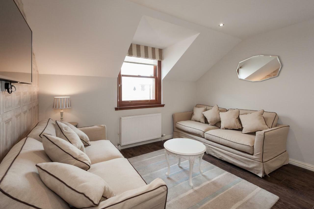 City Retreat Edinburgh Aparthotels Екстериор снимка
