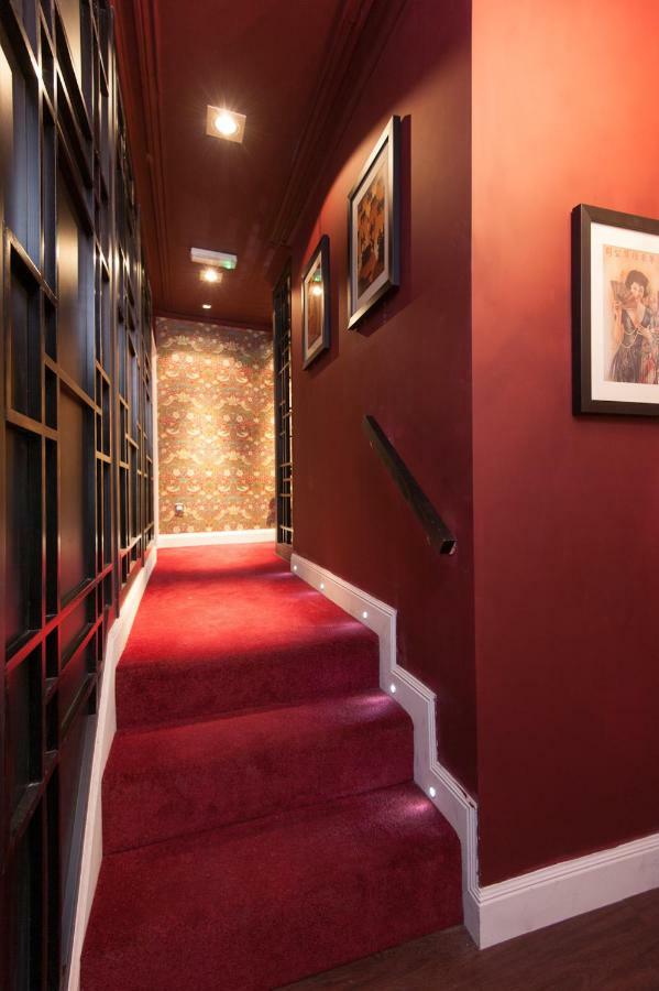 City Retreat Edinburgh Aparthotels Екстериор снимка