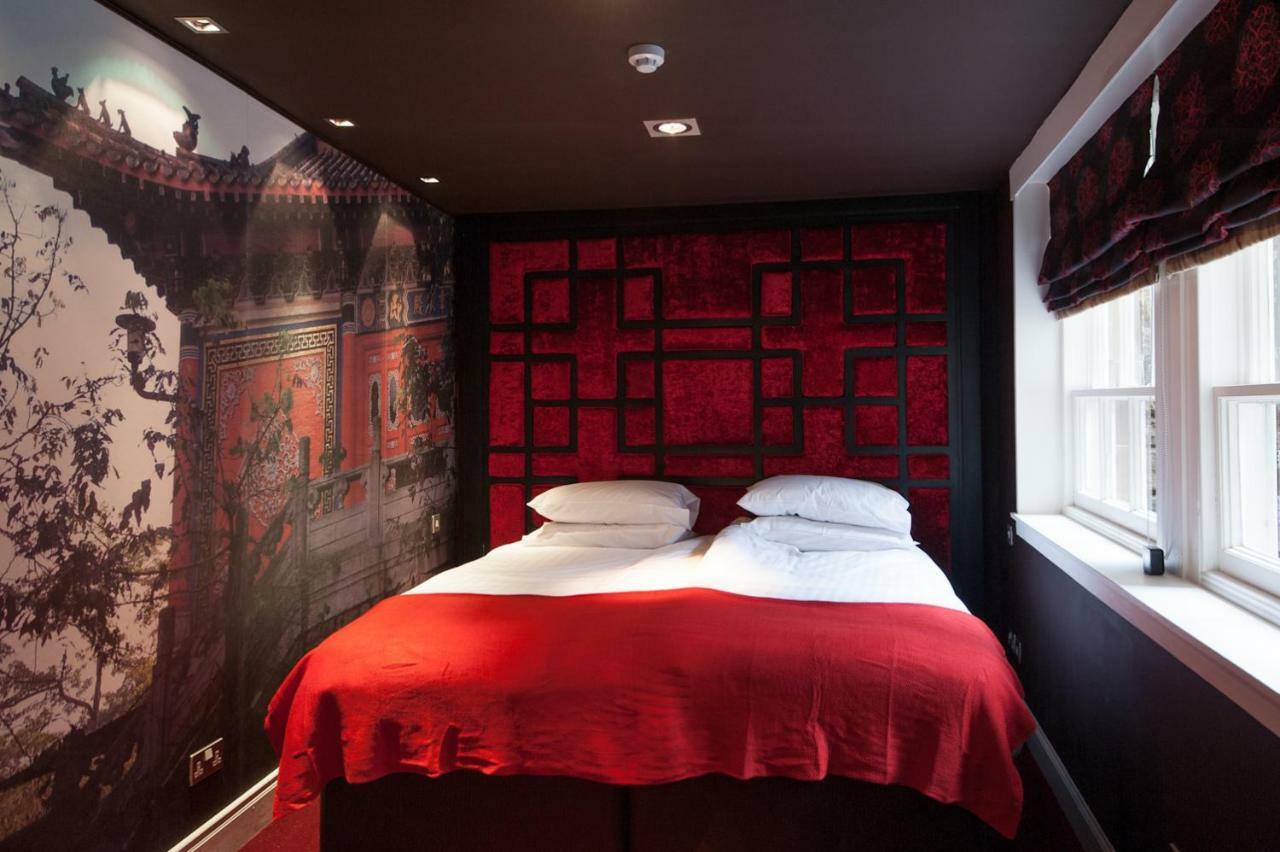 City Retreat Edinburgh Aparthotels Екстериор снимка