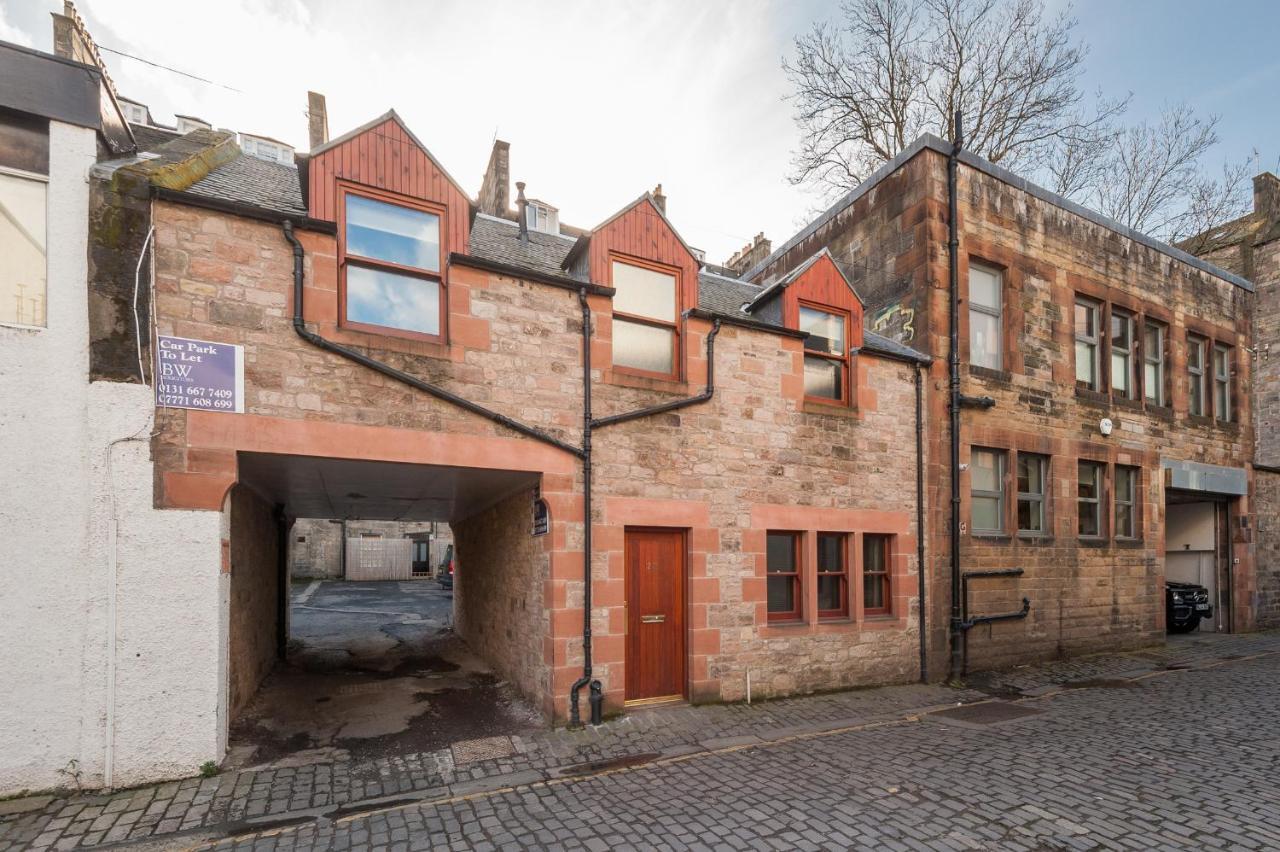 City Retreat Edinburgh Aparthotels Стая снимка